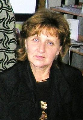 Шпаковская Нина Николаевна