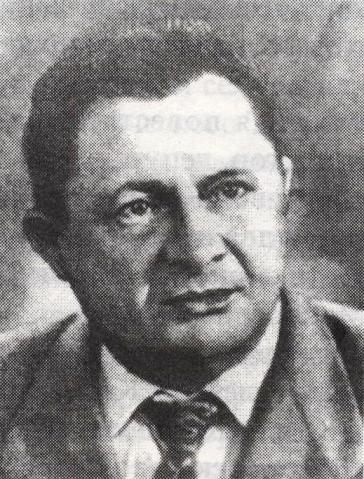 Титов Константин Маркович, уроженец с.Сачковичи