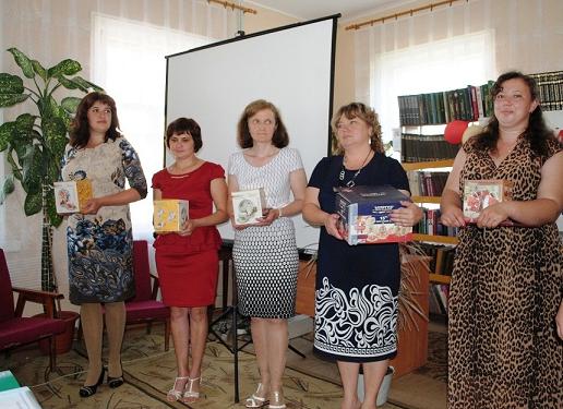 Климовская библиотека, конкурс "Лучший библиотекарь года", http://klimovo-rmuk.3dn.ru/index/luchshij_bibliotekar_goda/0-312